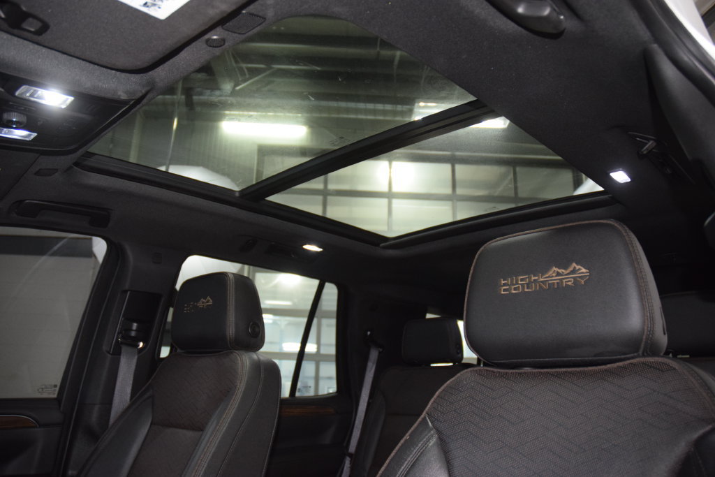 Used 2022 Chevrolet Tahoe High Country AWD/4WD image 42