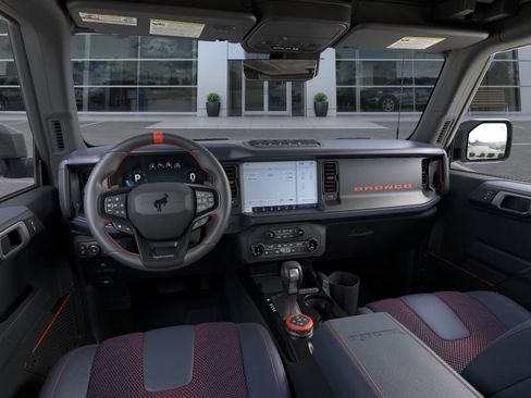 New 2026 Ford Bronco Raptor AWD/4WD image 10