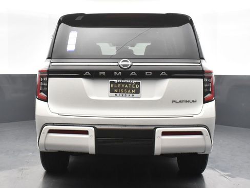 New 2026 Nissan Armada Platinum image 29