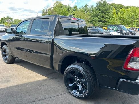 Used 2024 RAM 1500 Tradesman w/ Night Edition AWD/4WD image 4