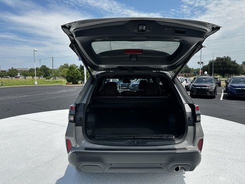 Used 2026 Subaru Forester Touring w/ Touring Hybrid Package AWD/4WD image 9