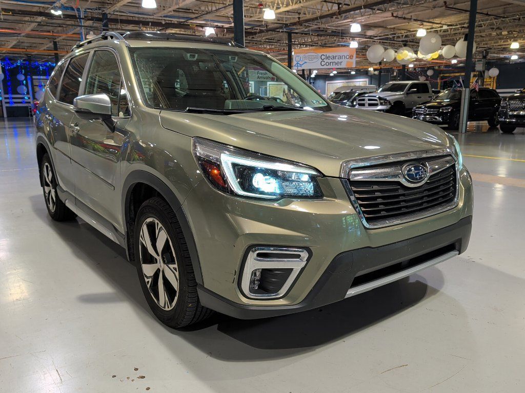 Used 2021 Subaru Forester Touring AWD/4WD image 7