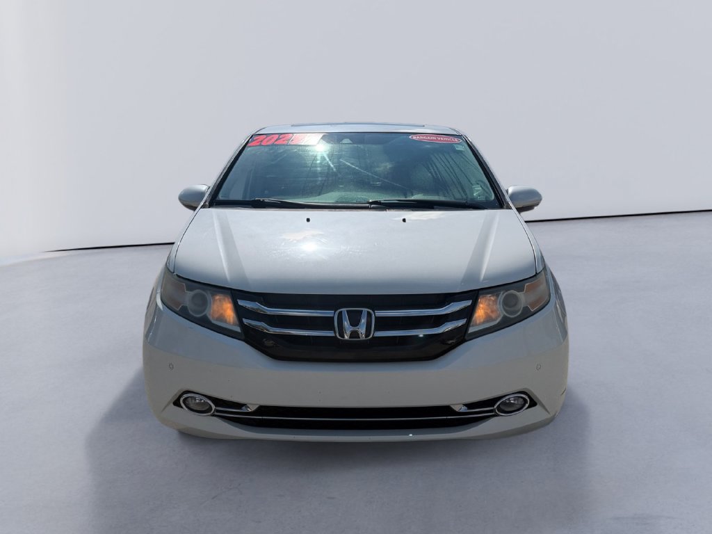 Used 2016 Honda Odyssey Touring Elite image 8