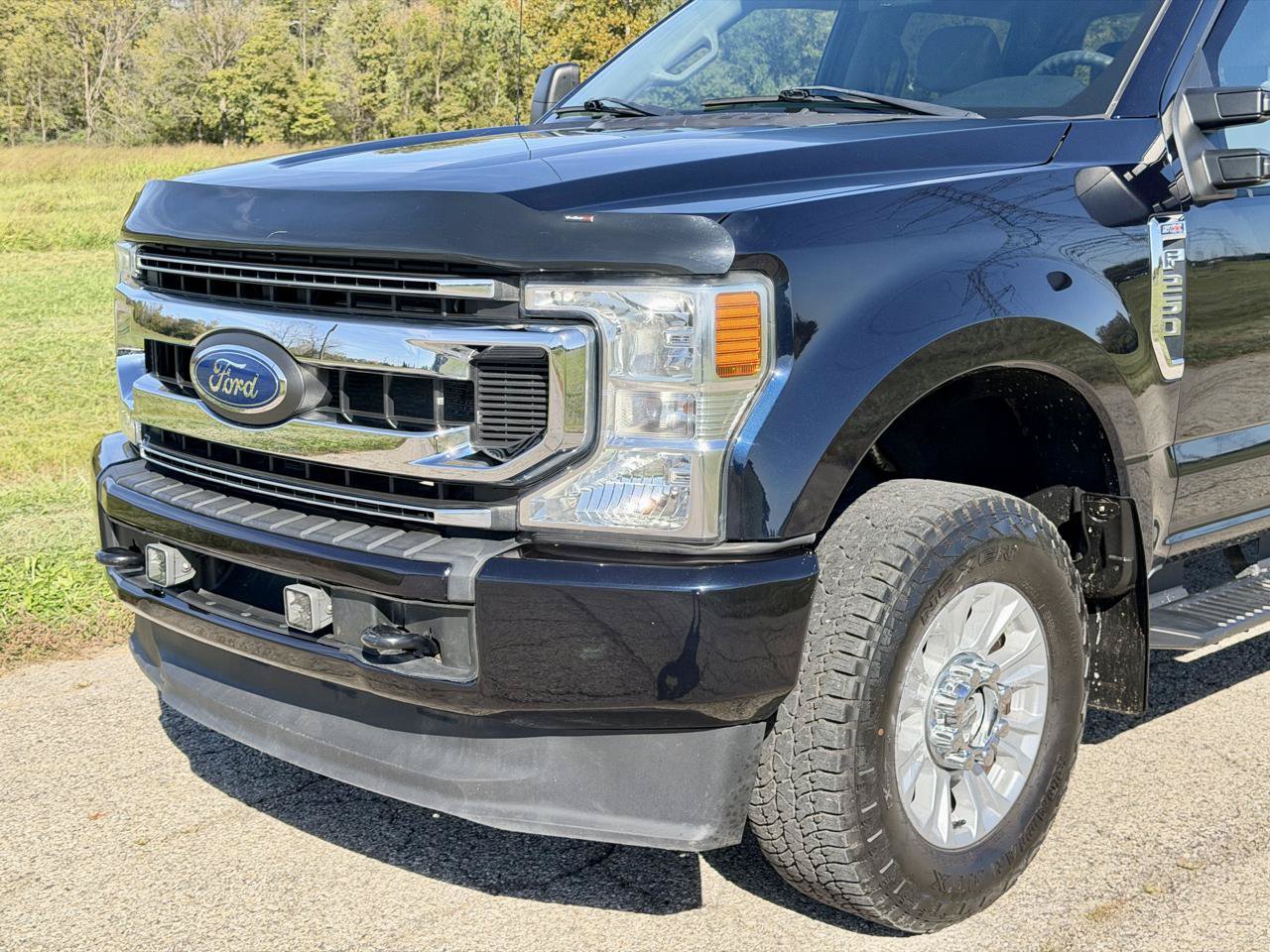 Used 2021 Ford F250 XL w/ STX Appearance Package AWD/4WD image 10