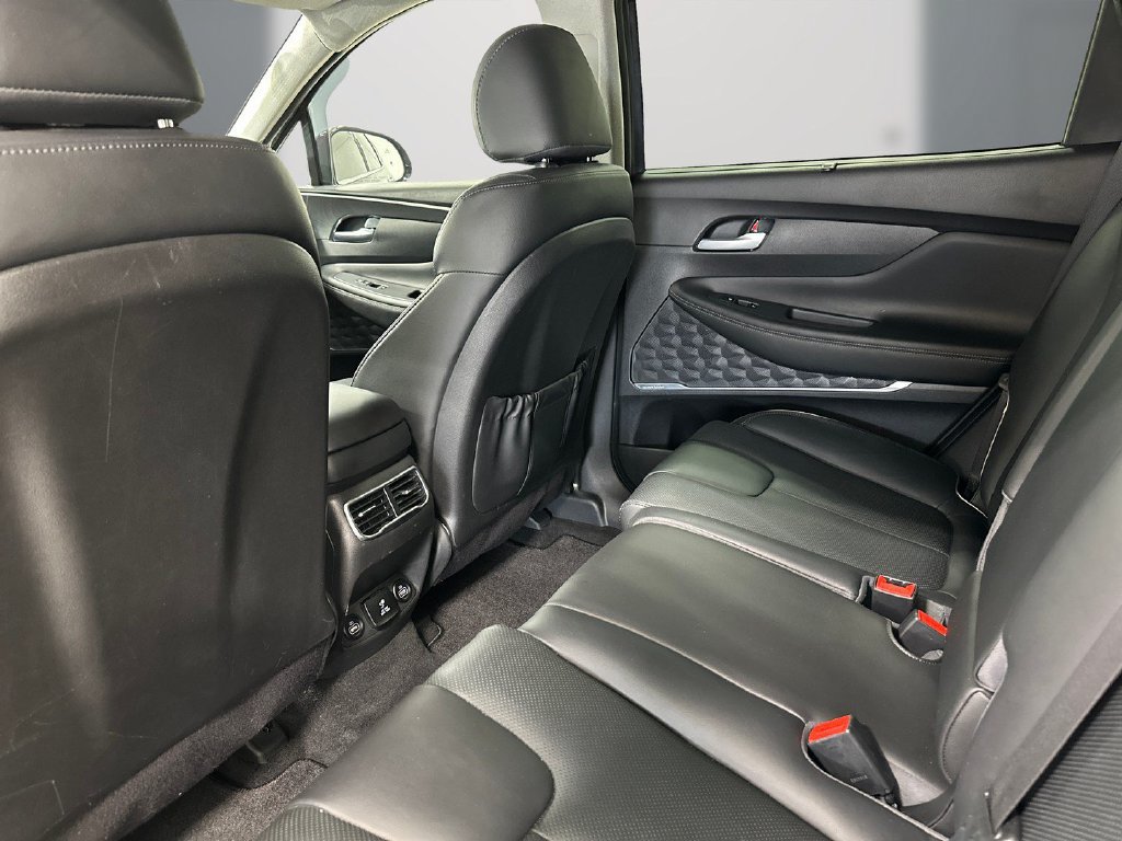 Certified 2023 Hyundai Santa Fe Limited FWD image 16