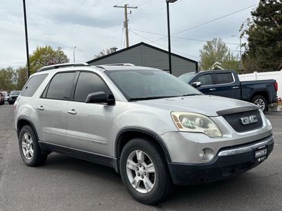 Used 2007 GMC Acadia SLE w/ Preferred Package