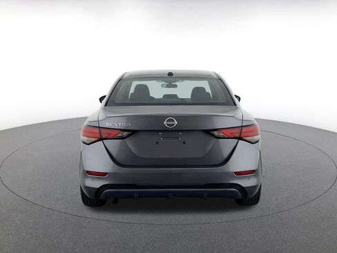 Used 2025 Nissan Sentra SV FWD image 8