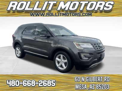 Used 2016 Ford Explorer XLT w/ Equipment Group 202A