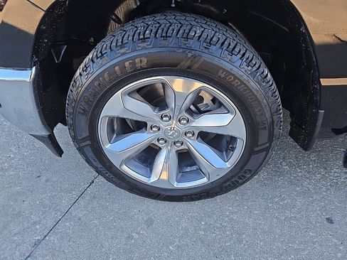 Used 2021 RAM 1500 Big Horn image 34