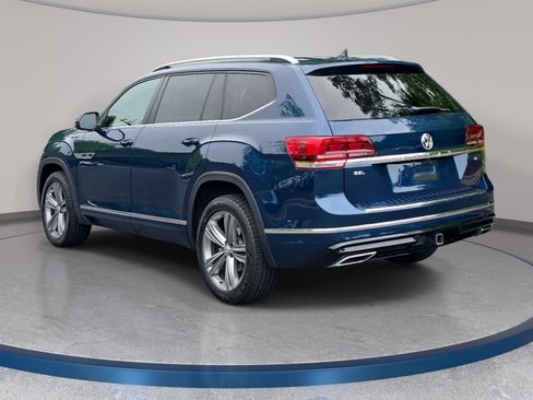 Used 2018 Volkswagen Atlas SEL w/ R-Line Package FWD image 7