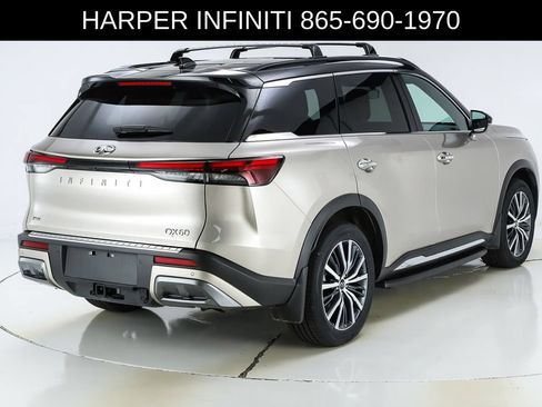 Used 2023 INFINITI QX60 Autograph w/ Cargo Package AWD/4WD image 10