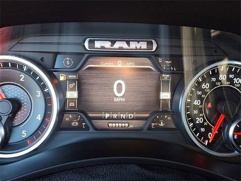 Used 2022 RAM 3500 Big Horn w/ Level A Equipment Group image 17