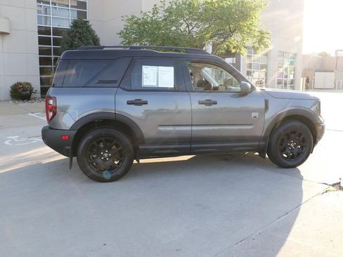 Used 2025 Ford Bronco Sport Big Bend w/ Convenience Package AWD/4WD image 7
