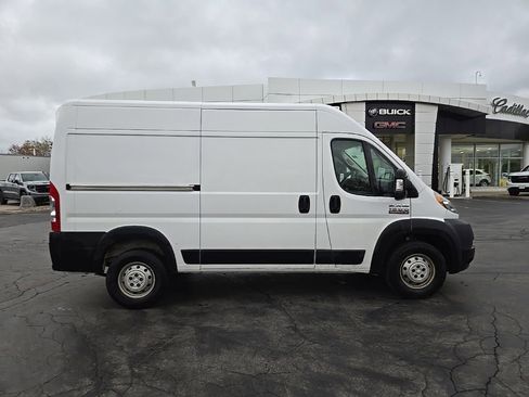 Used 2020 RAM ProMaster 1500 FWD image 6