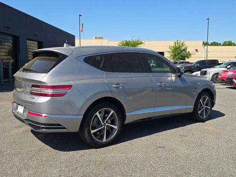 New 2026 Genesis GV80 3.5T Advanced AWD/4WD image 3