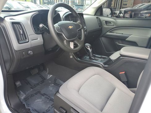 Used 2022 Chevrolet Colorado W/T w/ WT Convenience Package image 18