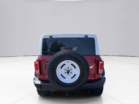 Used 2025 Ford Bronco Heritage Edition AWD/4WD image 9