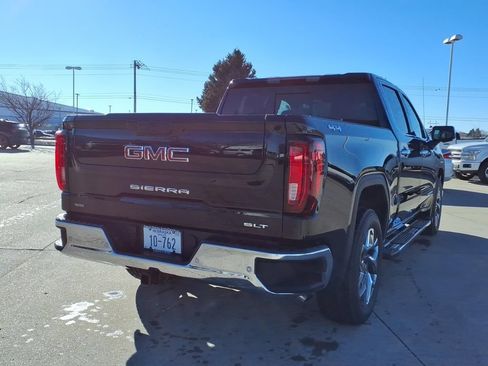 New 2026 GMC Sierra 1500 SLT w/ SLT Premium Plus Package AWD/4WD image 5