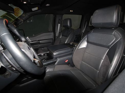 Used 2023 Ford F150 Raptor AWD/4WD image 4