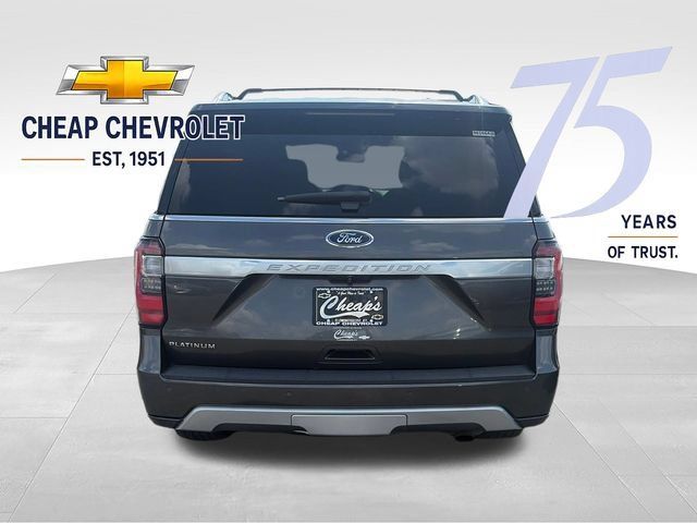 Used 2018 Ford Expedition Platinum AWD/4WD image 4