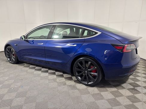 Used 2020 Tesla Model 3 Performance image 4