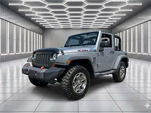Used 2013 Jeep Wrangler Sport AWD/4WD image 1