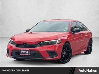 Used 2023 Honda Civic Sport video 1