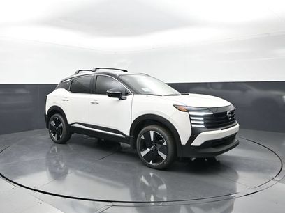 New 2026 Nissan Kicks SR w/ SR Premium Package