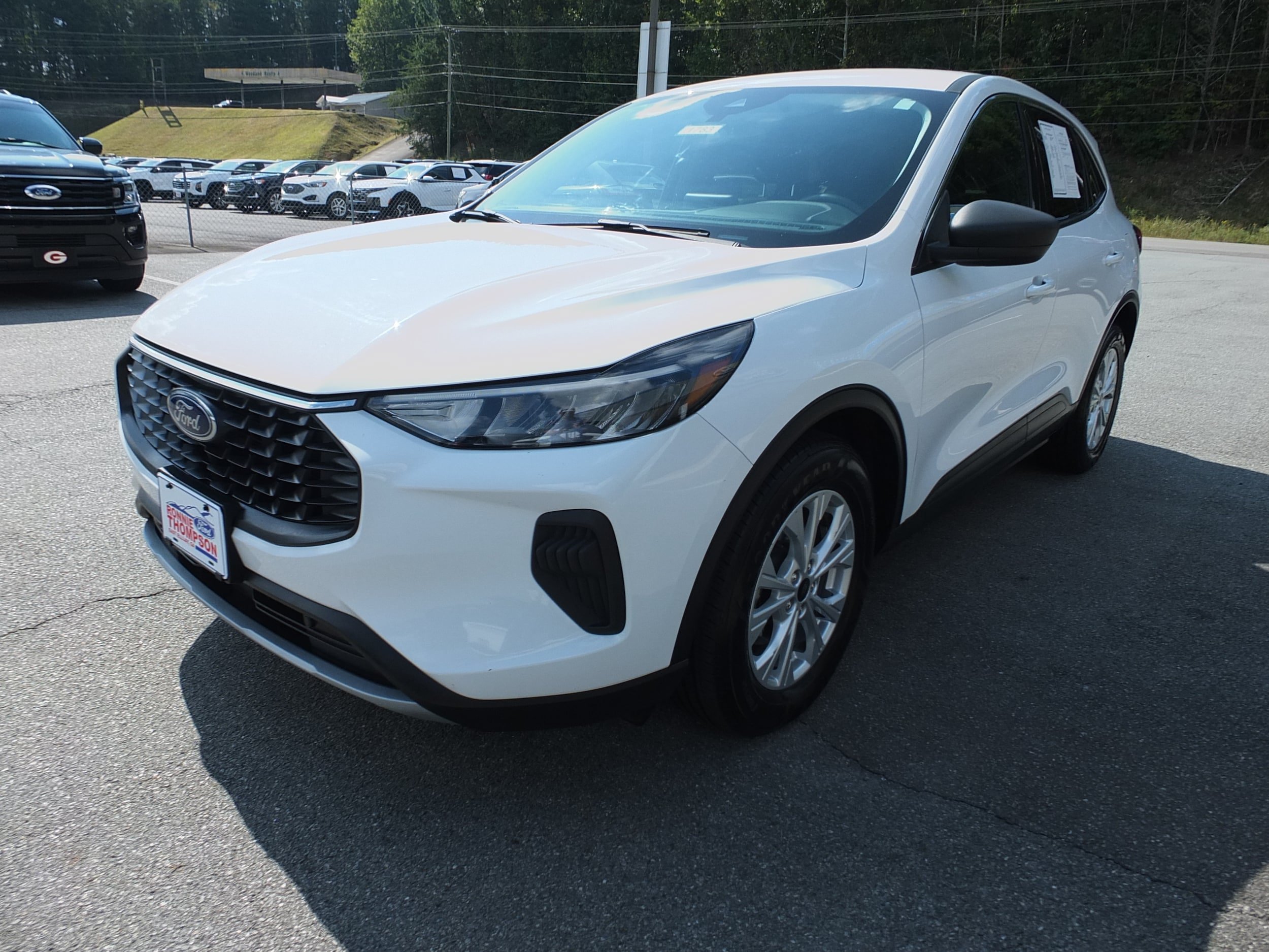 Used 2024 Ford Escape Active FWD image 7