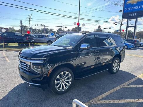 New 2026 Chevrolet Tahoe Premier w/ Sun And Tow Package image 3