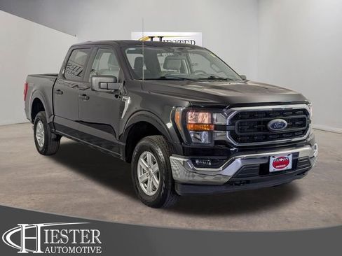Used 2023 Ford F150 XLT image 1