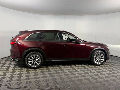 Used 2024 MAZDA CX-90 3.3 Turbo w/ Premium Plus Pkg AWD/4WD image 3