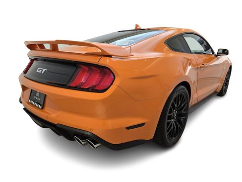 Used 2021 Ford Mustang GT Premium w/ GT Performance Package image 9
