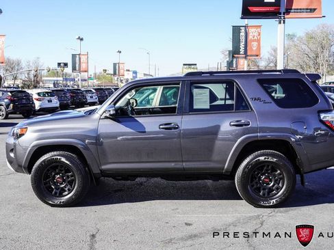 Used 2023 Toyota 4Runner TRD Off-Road Premium w/ Off Road Premium Plus Package image 17