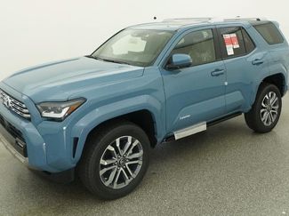 New 2026 Toyota 4Runner Limited AWD/4WD video 1