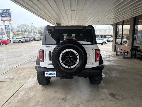 Certified 2024 Ford Bronco Badlands w/ Sasquatch Package image 5