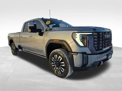 Used 2024 GMC Sierra 3500 Denali Ultimate