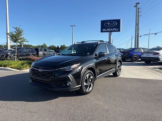 Certified 2024 Subaru Crosstrek 2.5i Limited w/ Crosstrek Mirror Package AWD/4WD video 1