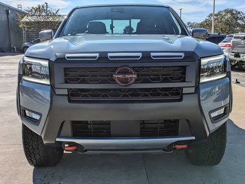 New 2026 Nissan Frontier PRO-4X w/ Tow Package AWD/4WD image 3