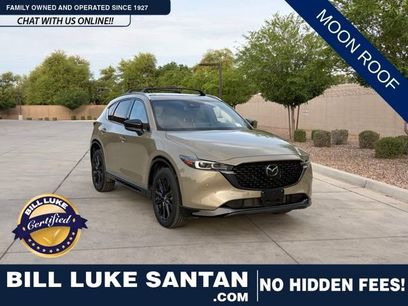 Used 2025 MAZDA CX-5 Carbon Edition