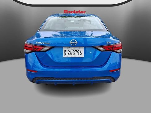 Used 2024 Nissan Sentra SV FWD image 5