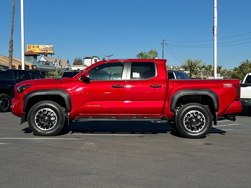 New 2025 Toyota Tacoma TRD Off-Road image 2