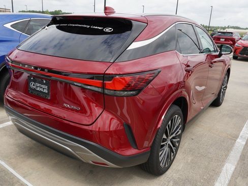 Certified 2025 Lexus RX 350 Premium Plus w/ Convenience Package image 5