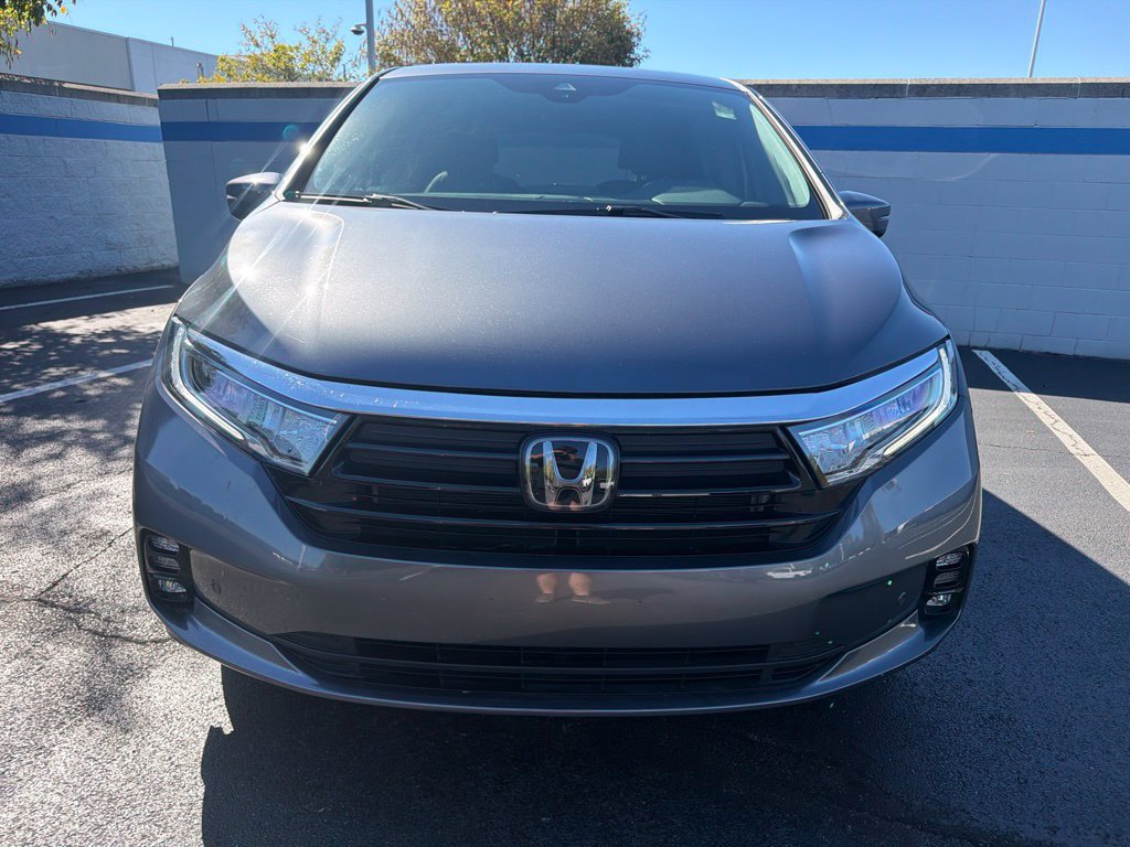 Certified 2024 Honda Odyssey Elite image 8