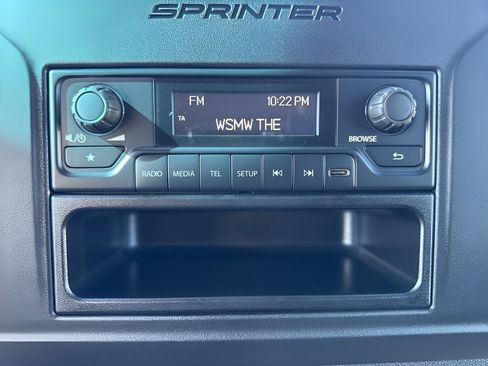 Used 2025 Mercedes-Benz Sprinter 2500 image 13