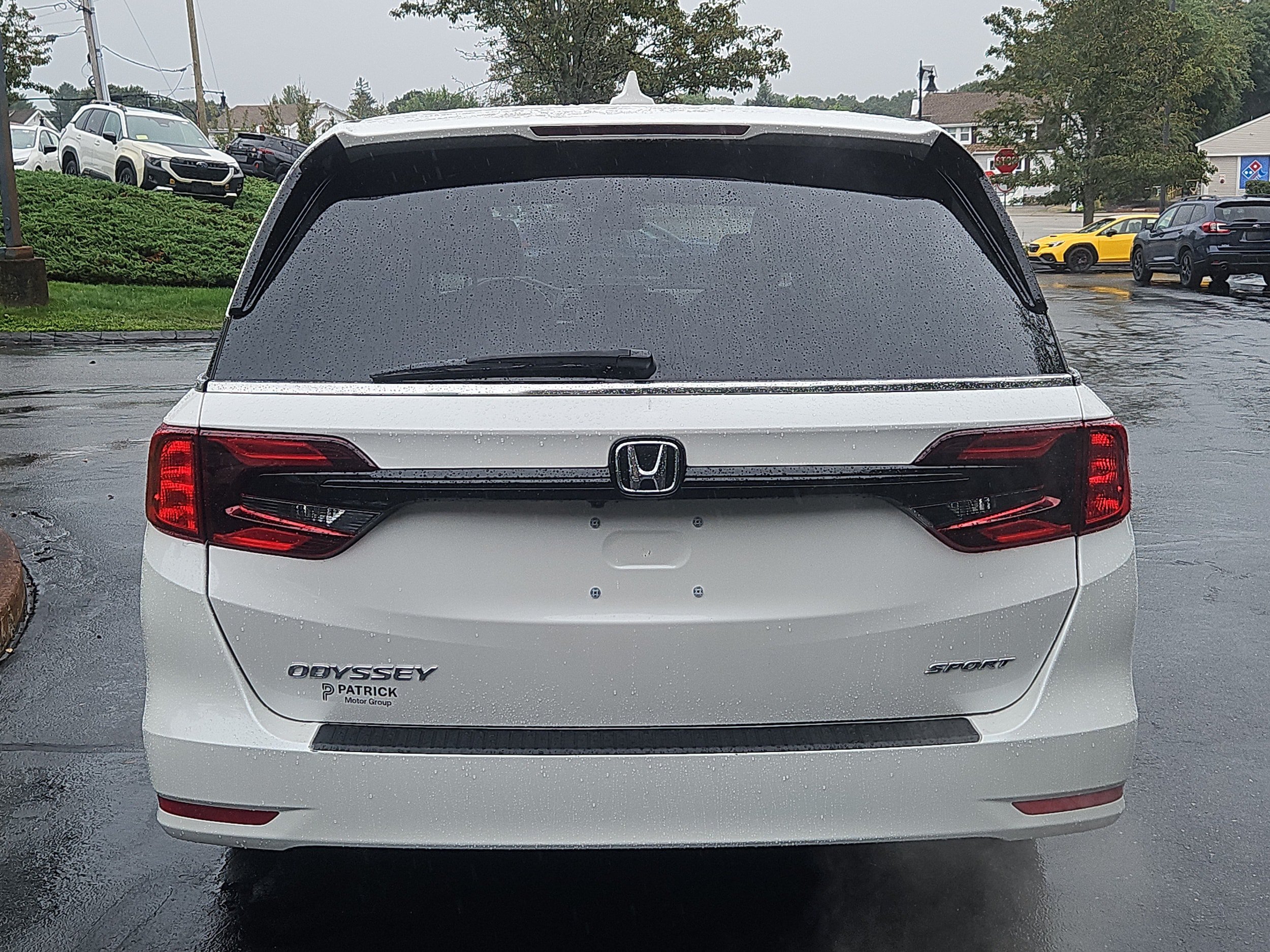 Used 2023 Honda Odyssey Sport image 26