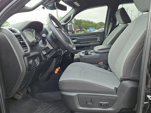 Used 2024 RAM 2500 Big Horn w/ Safety Group AWD/4WD image 10