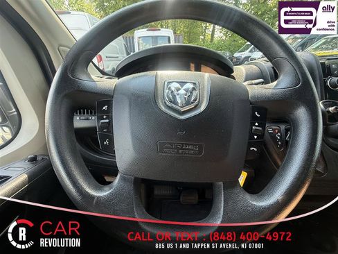 Used 2020 RAM ProMaster 3500 FWD image 9