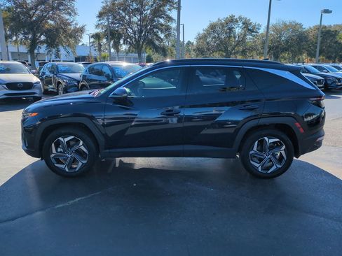 Used 2024 Hyundai Tucson Limited image 7