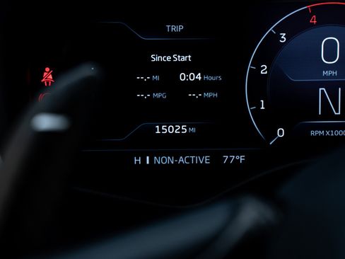 Used 2023 McLaren GT RWD image 37
